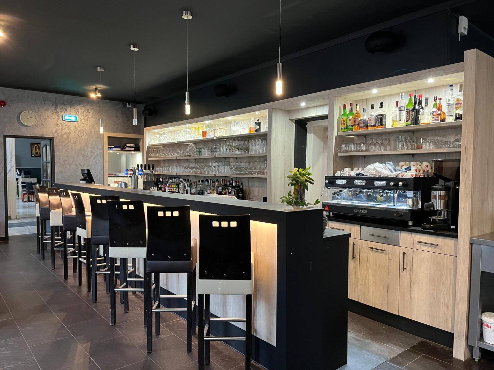Hotel Restaurant Le Paris Mondorf-les-Bains Eksteriør billede