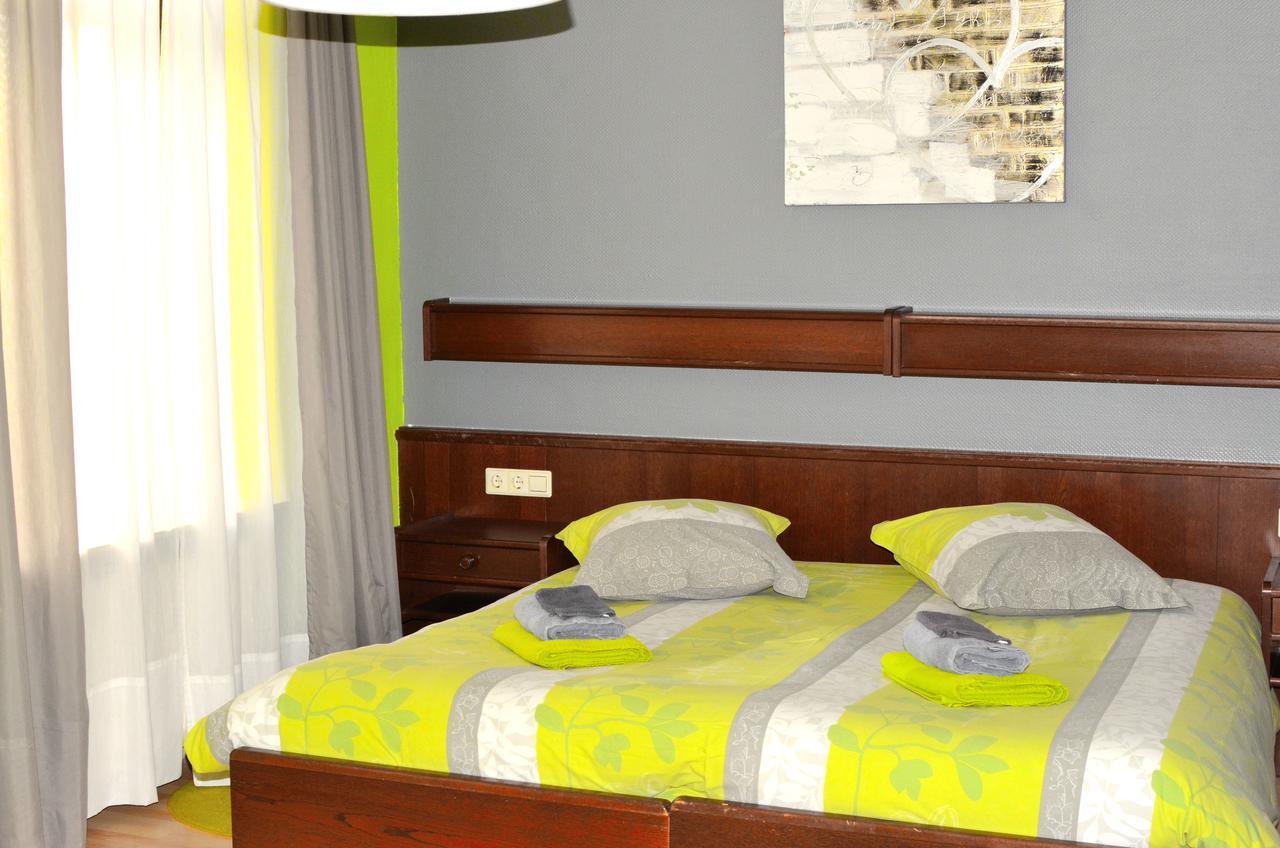 Hotel Restaurant Le Paris Mondorf-les-Bains Eksteriør billede