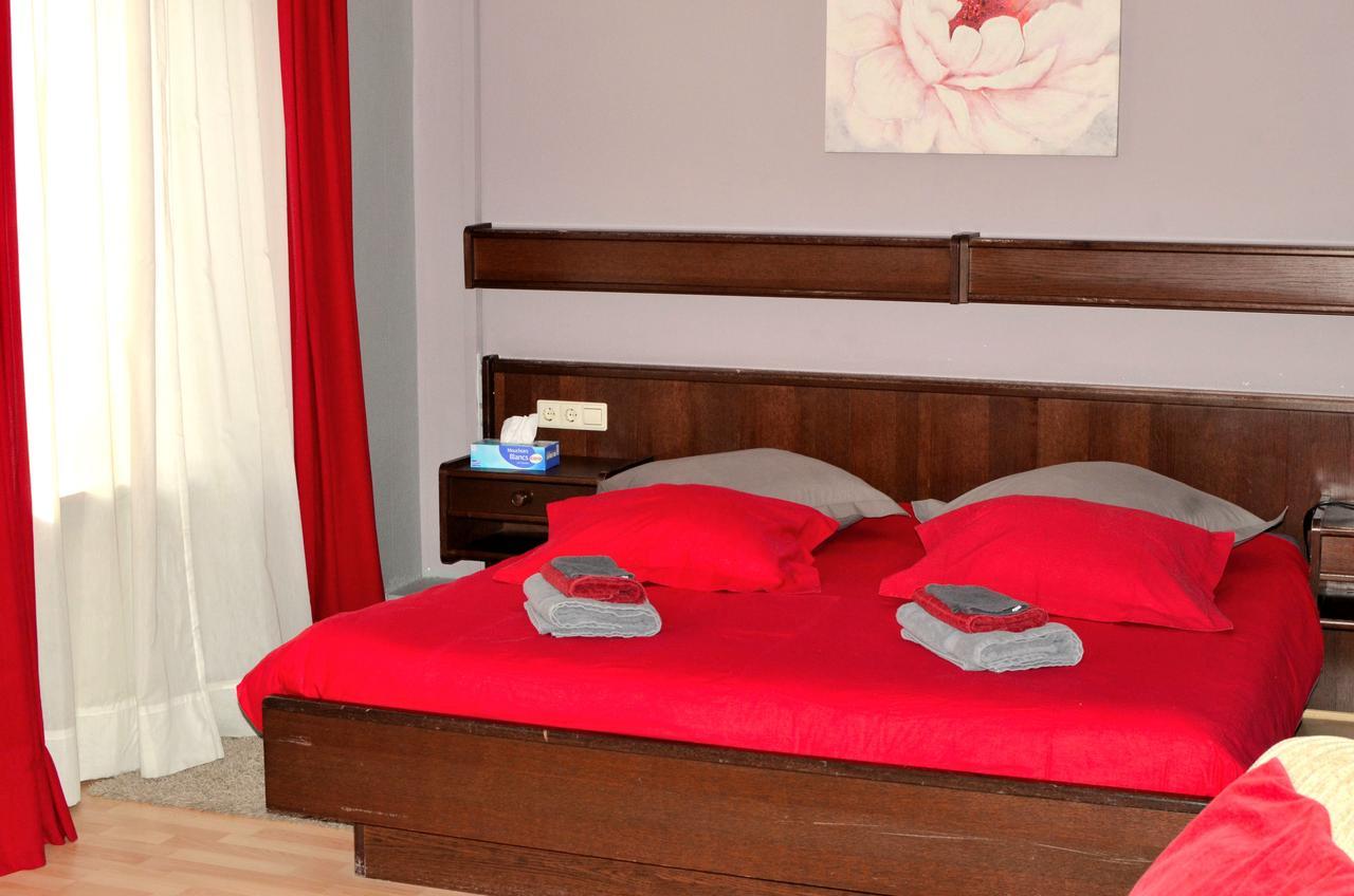 Hotel Restaurant Le Paris Mondorf-les-Bains Eksteriør billede