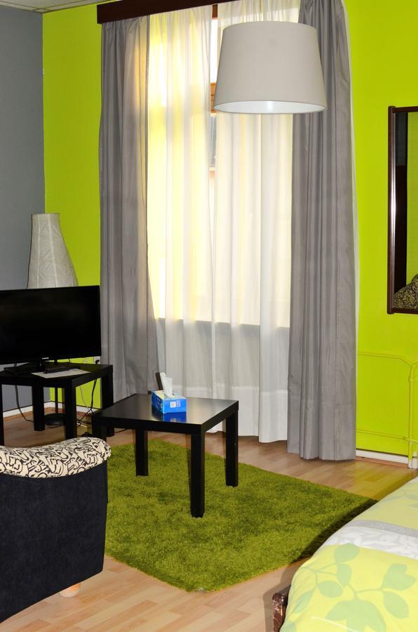 Hotel Restaurant Le Paris Mondorf-les-Bains Eksteriør billede